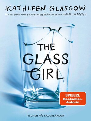 cover image of The Glass Girl